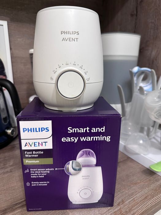 Уред за затопляне на храна Philips Avent  Premium