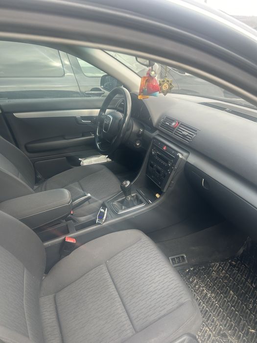 Vand audi A4 din 2007