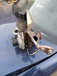 Turbina. Turbosuflanta Opel insignia