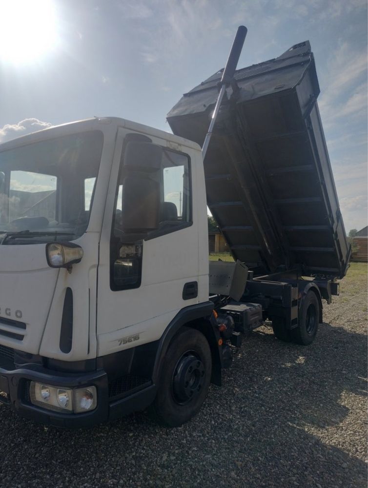 Iveco eurocargo 8/170 2008