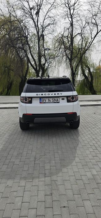 Vand Land Rover Discovery Sport