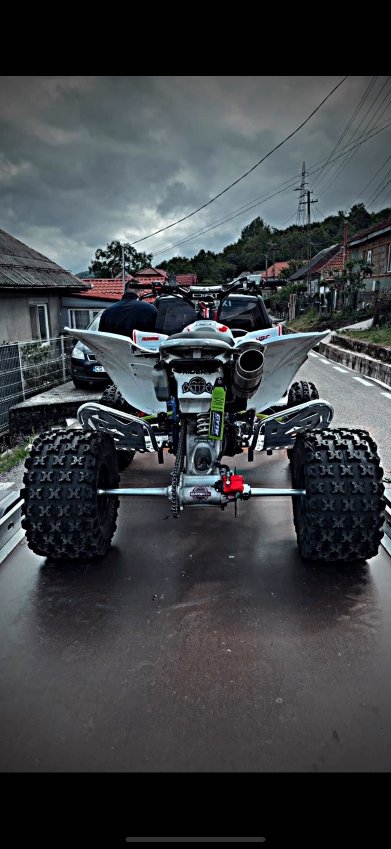 Yamaha YFZ450  Special Edition *Top Zustand