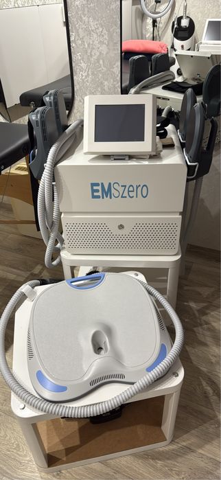 Ems апарат за мускулна стимулация