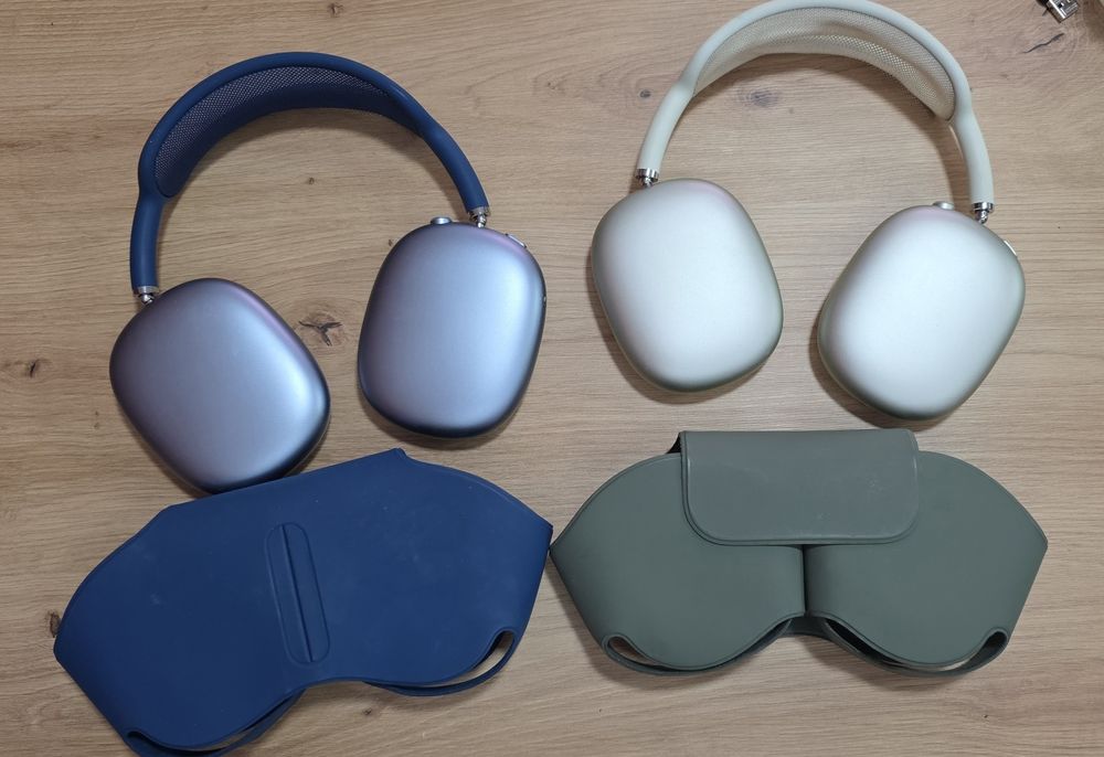 Casti apple airpods max pentru piese 2 bucati