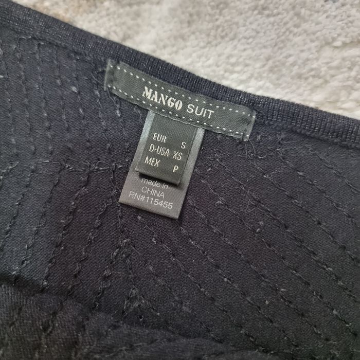 Короткое вечернее платье Mango