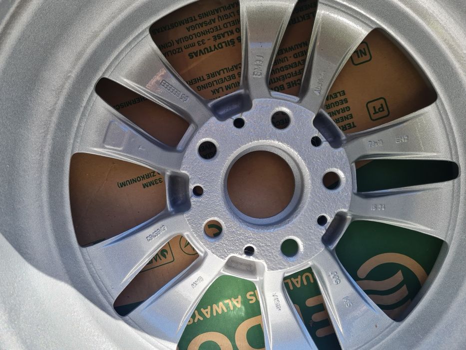 Джанти БМВ 5х120, 7Jx16