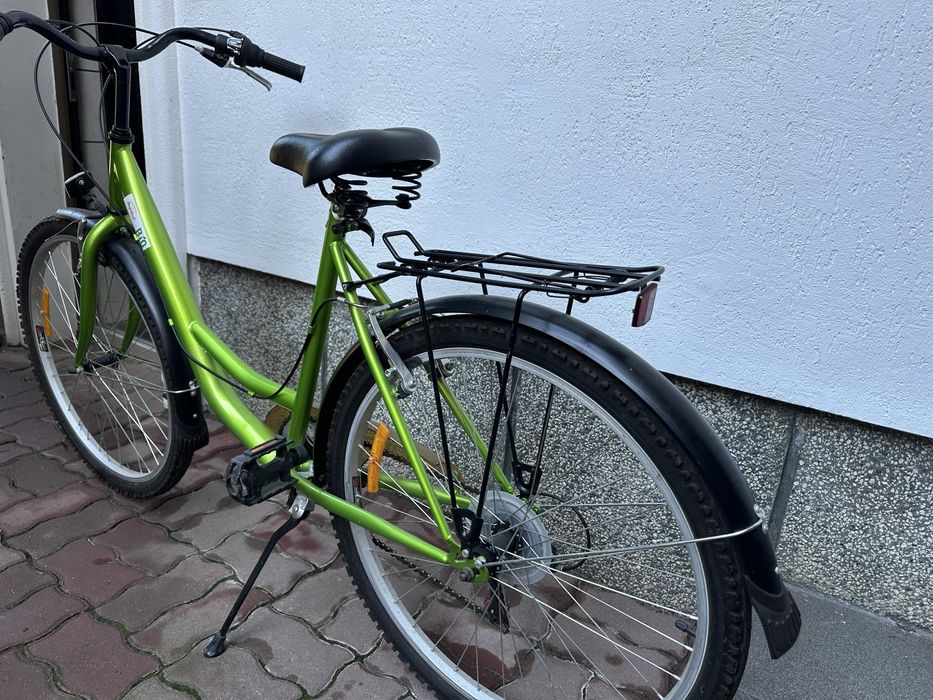 Bicicletă damă  City