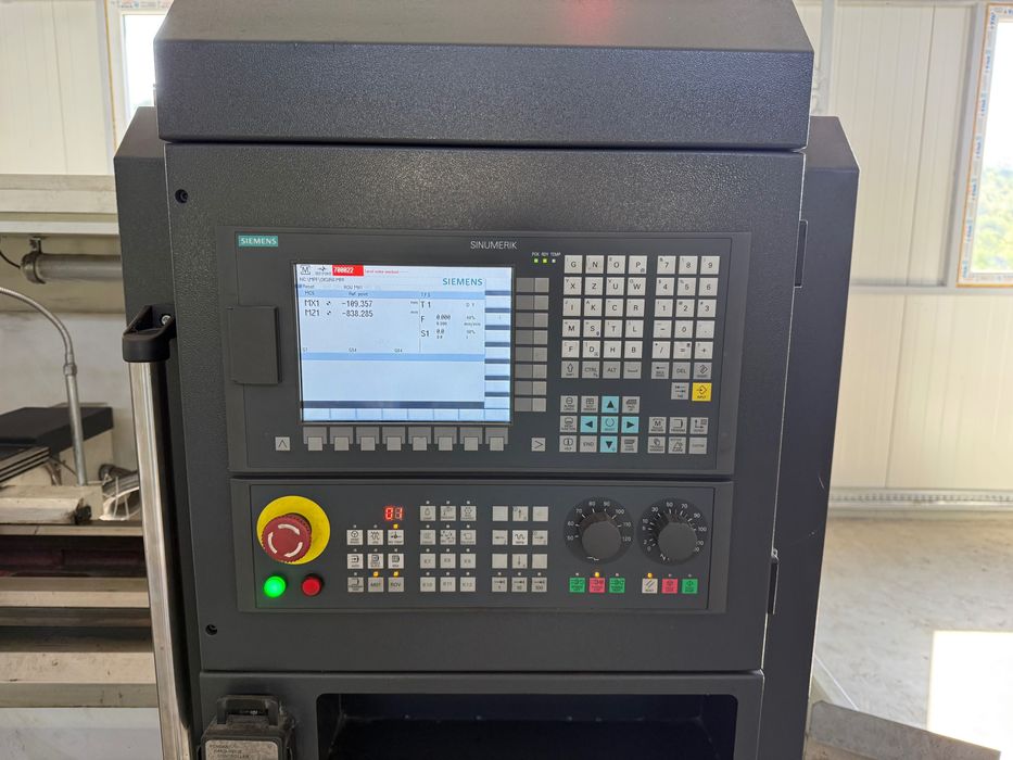 CNC Strung paralae L660/1500 Timeway