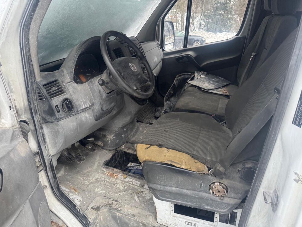 Mercedes Sprinter 2.2 cdi 651 на части