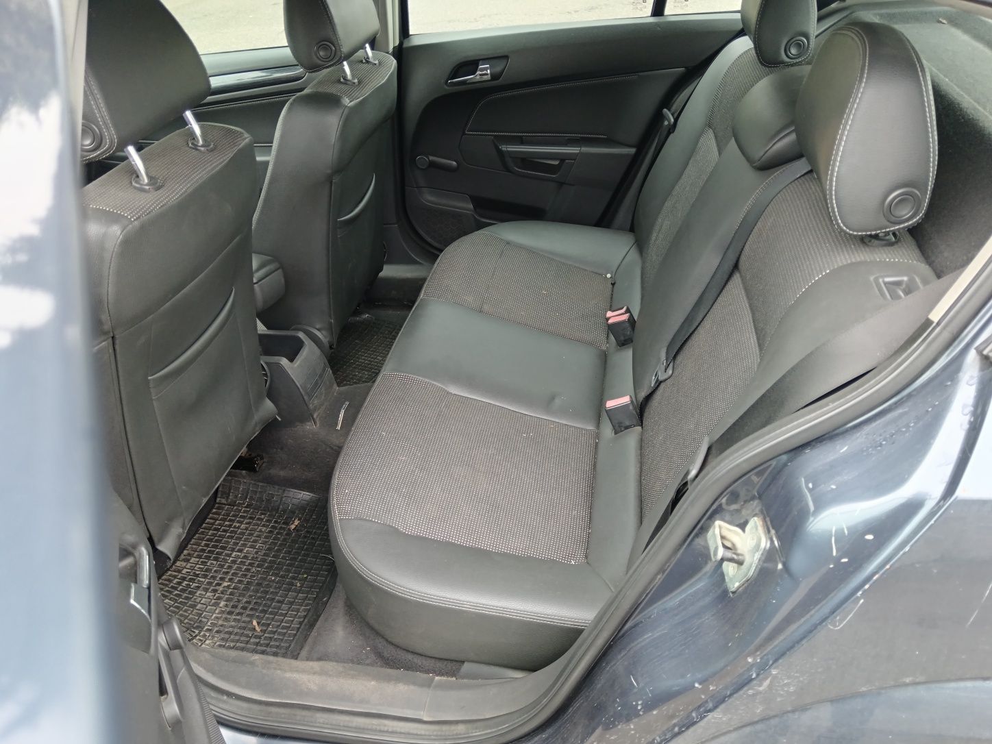 Опел Астра 1.7 цдти 101 к.с. / Opel Astra Z17DTH 101 hp НА ЧАСТИ