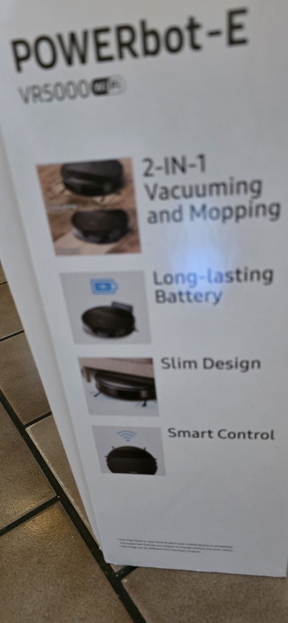 Робот SAMSUNG  почти нов