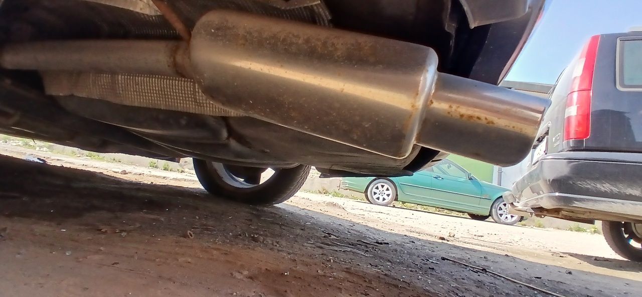 Audi a4 1.8 125hp 1997