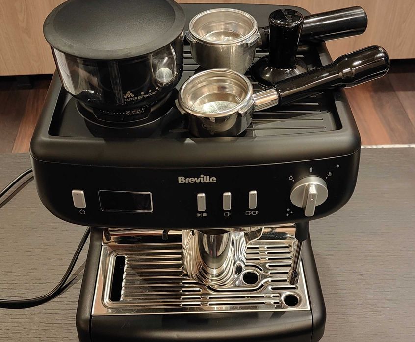 Espressor manual Breville Barista Max Plus