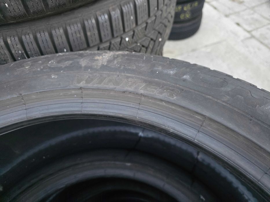 2бр Зимни гуми 275 45 21 - Pirelli
