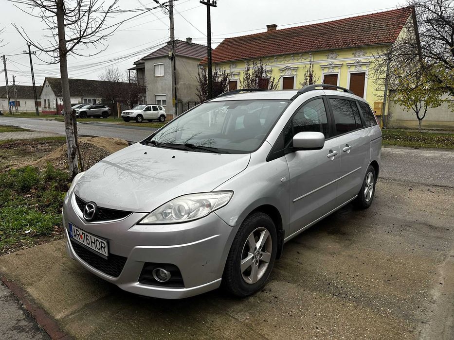 Mazda 5 2009 1.8 benzina