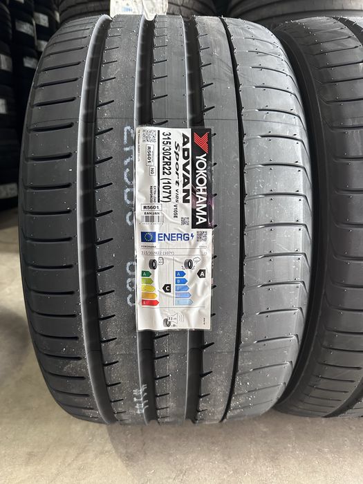 315/30/22//285/35/22 YOKOHAMA