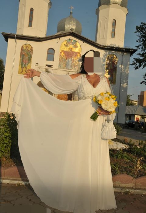 Rochie mireasa Andree Salon