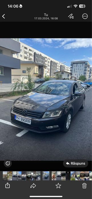 Volkswagen Passat B7