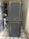 Срочно продам колонки RCF SUB AS 708-ll
