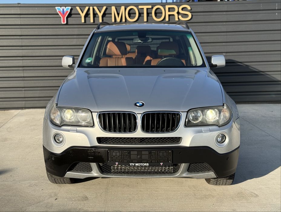 BMW X3 2.0d 177cp Automat