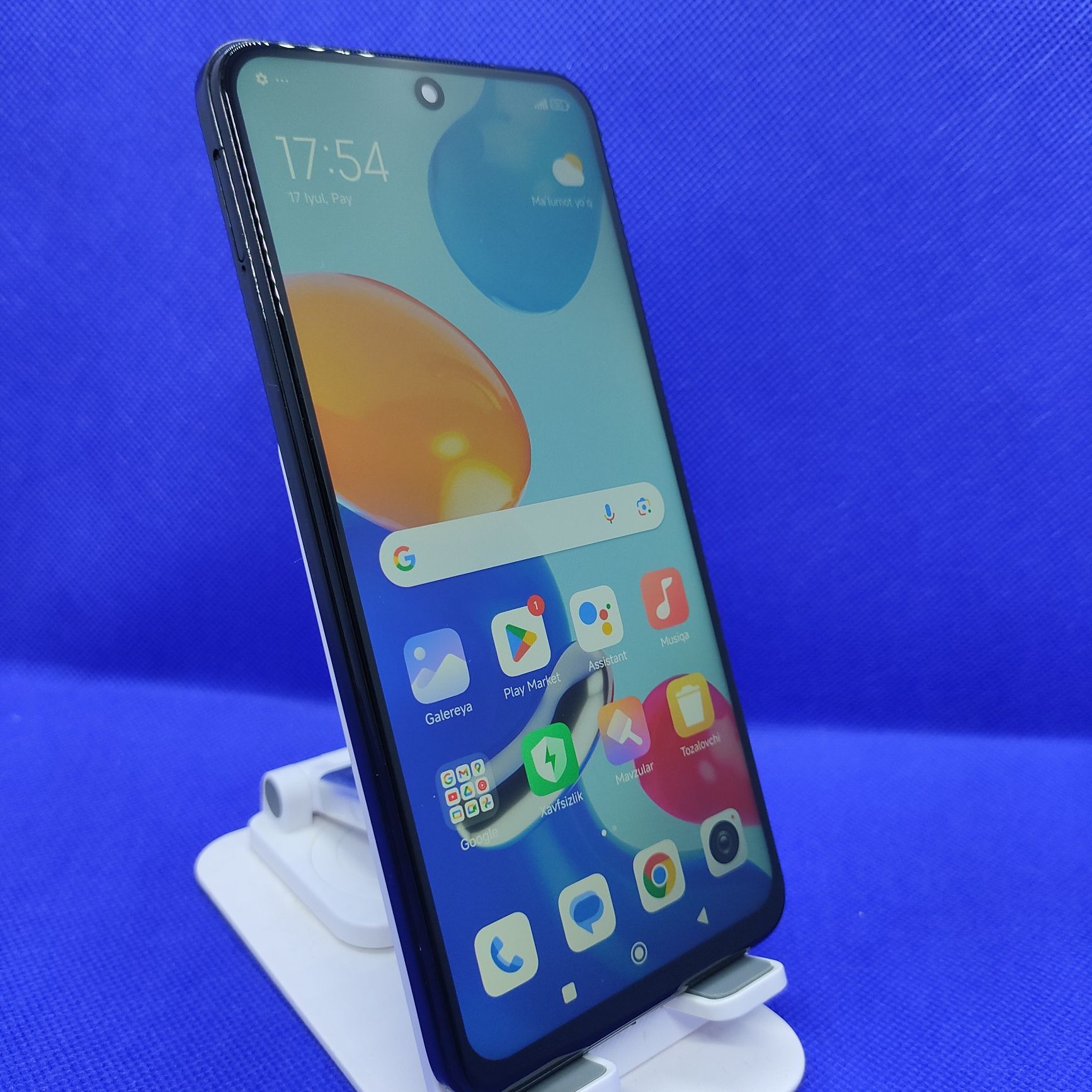 Redmi Note 11 sotiladi 128/6Gb