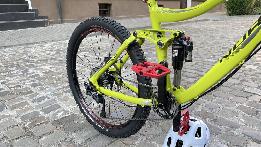 Bicicleta Norco Range 3