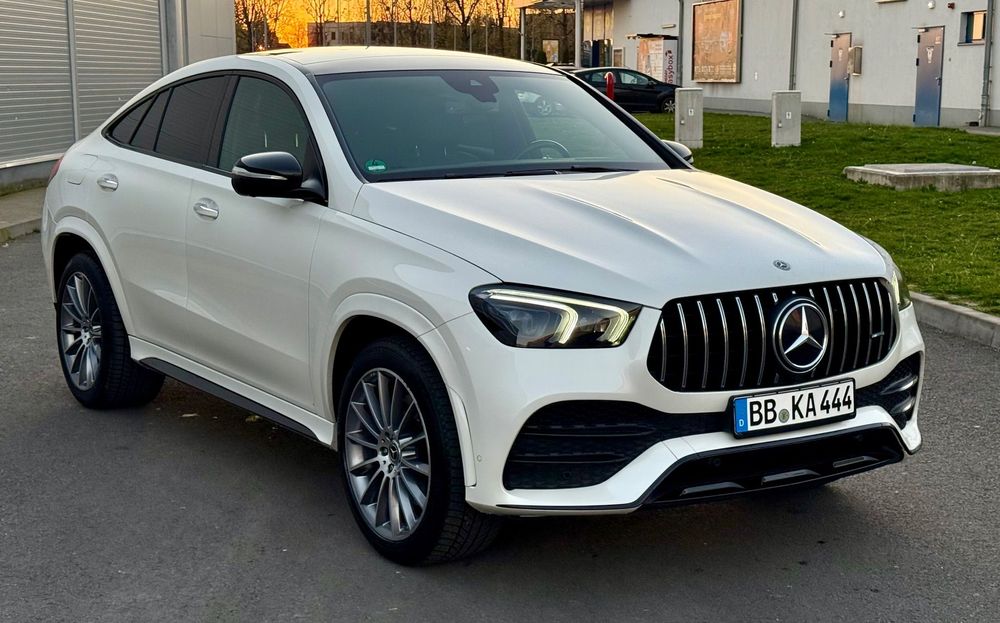 Mercedes-Benz GLE Mercedes GLE Coupe 350D - 4 Matic - 2021