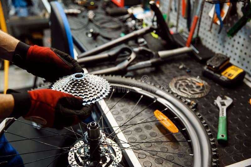 Service Reparatii Biciclete Sibiu