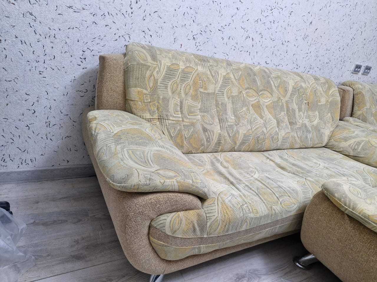 диван комплект с 2 креслами