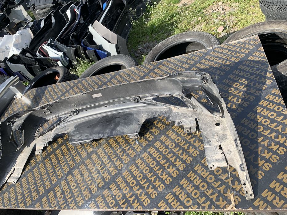 Броня Peugeot 308 Allure