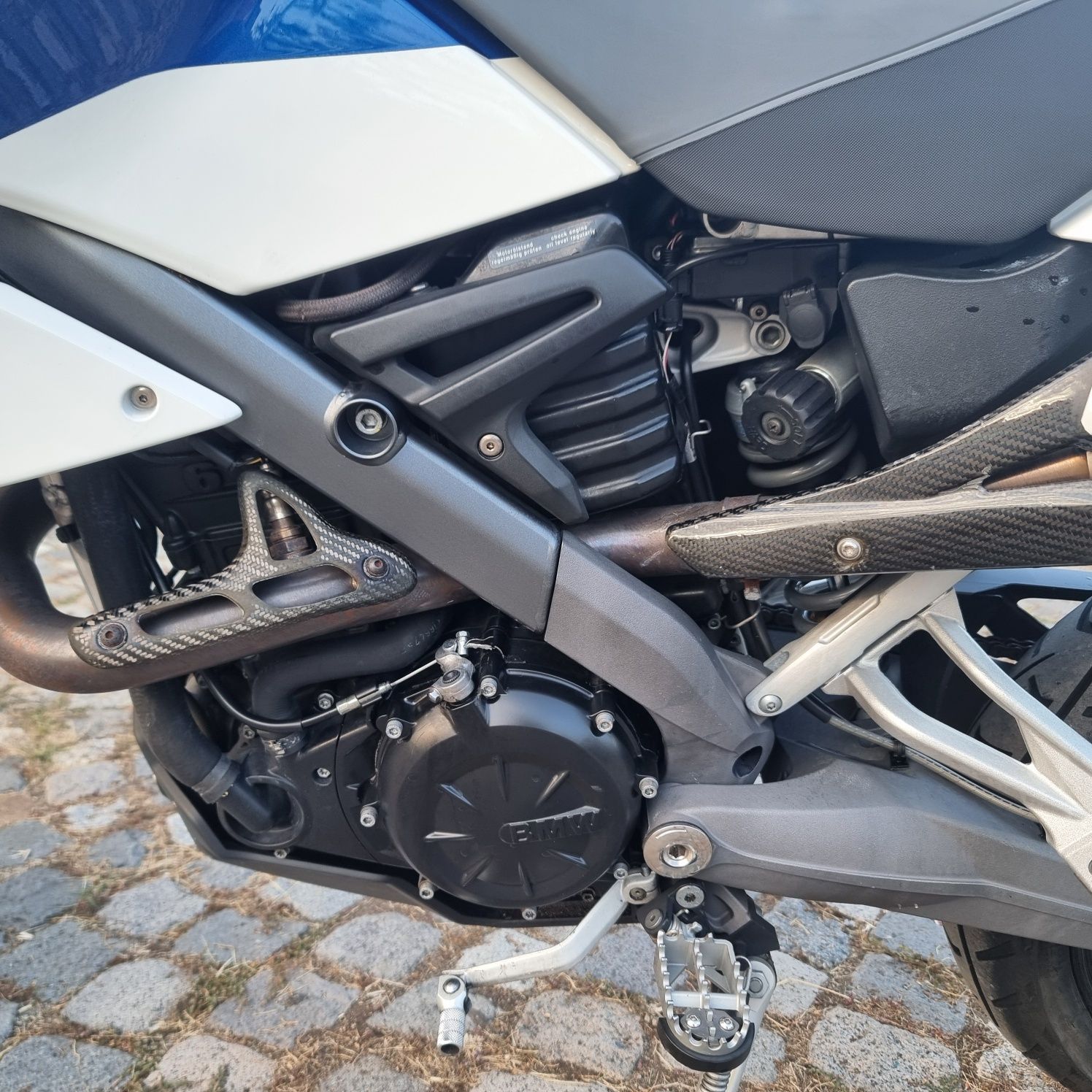 Bmw G650 X-motoo