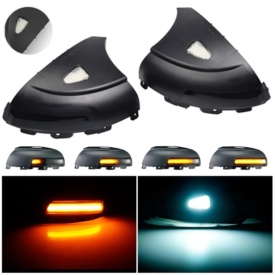 Set semnalizari led dinamice Vw Tiguan Sharan Alhambra