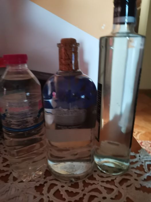 Apă vie de băut de tratament