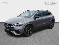 Mercedes-Benz GLA Mercedes-Benz GLA 200 d 4MATIC