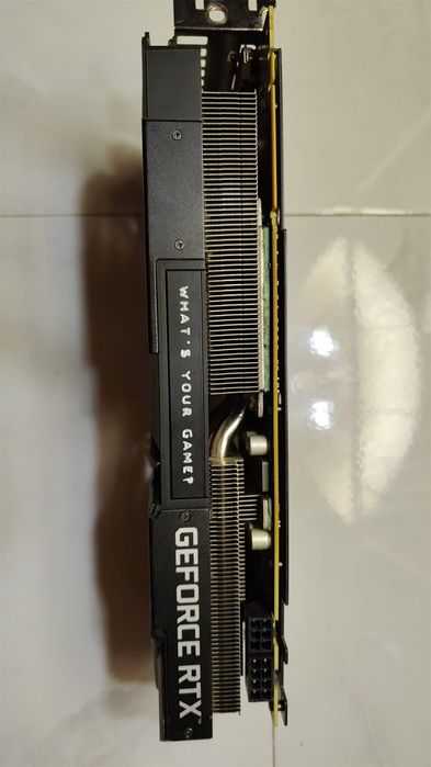 Placa Video KFA2 Geforce NVIDIA RTX 2080 EX-1 OC 8 GB