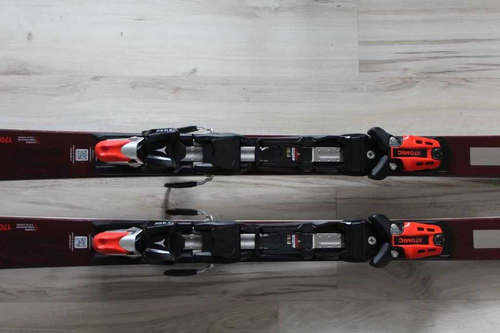 ATOMIC Redster S9 Revoshock  170cm  160cm  155cm  2025