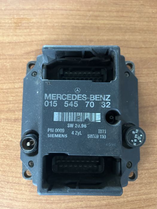 Части за Мерцедес 124 купе фейслифт