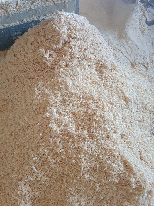 Опилки сосна и карагач