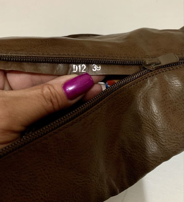 Cizme dama piele eco mar 39