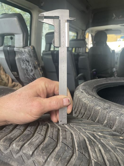 Всесезонни гуми Michelin 235/55/r18 и Goodyear 215/55/r18