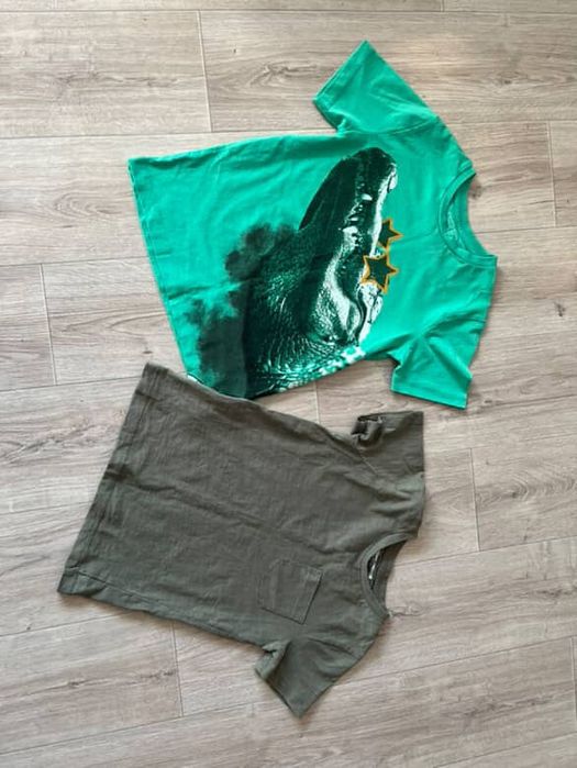 Фирменые футболки на мальчика