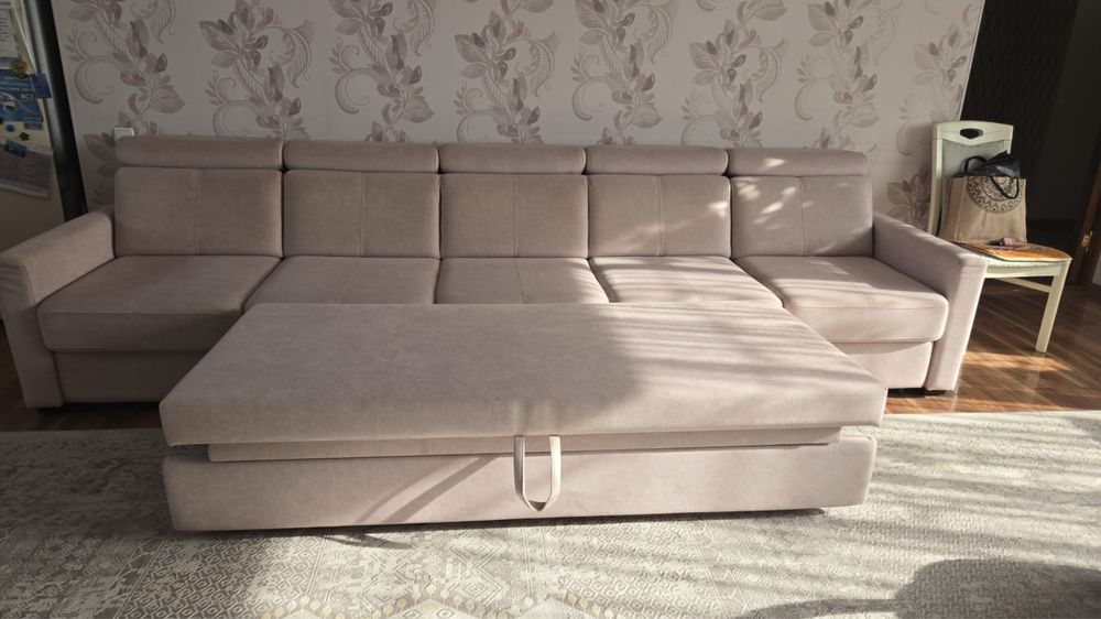 Диван-трансформер, многофункциональный