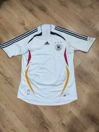 Tricou Adidas Naționala Germaniei 2005/2006 mărimea L