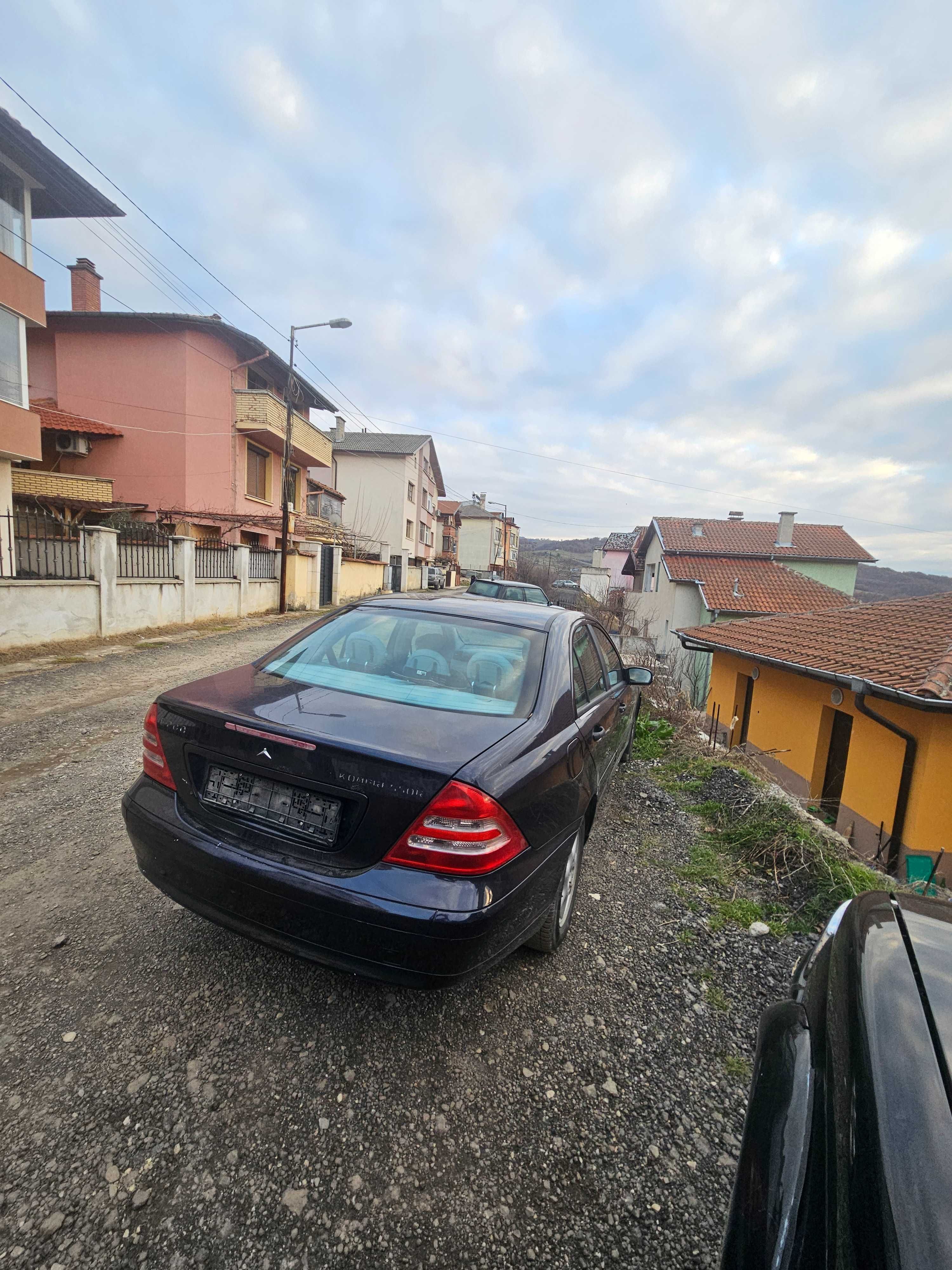 Mercedes W203 C220cdi,C200 kompressor