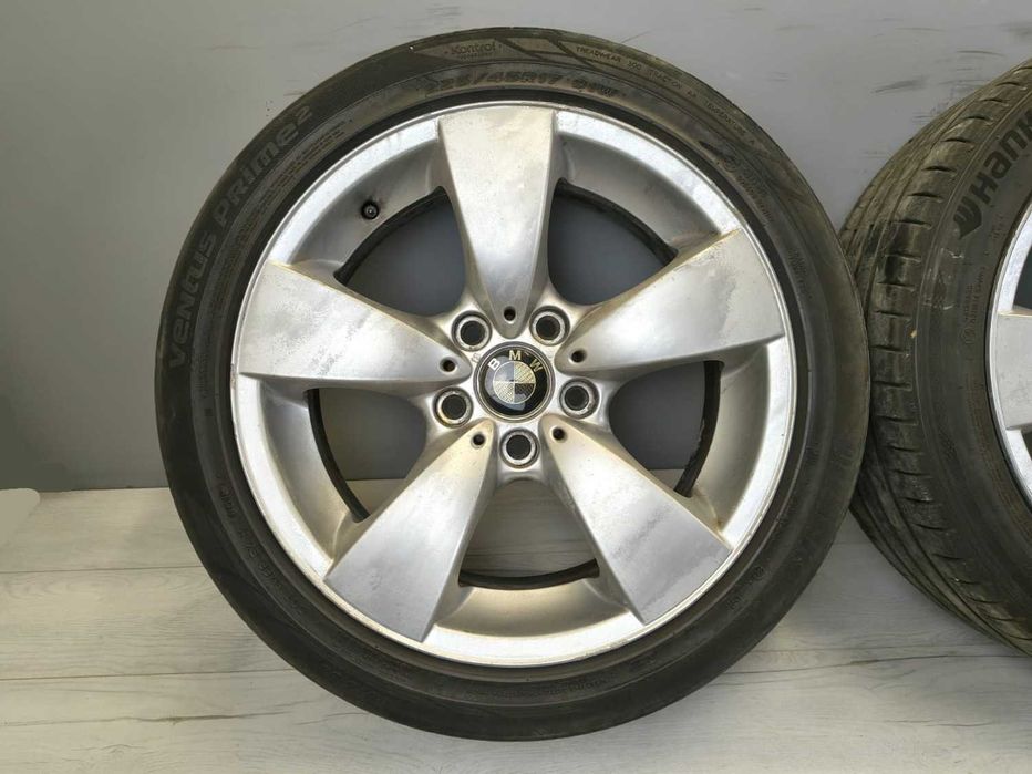 Roti/Jante BMW 5x120 225/45 R17 Seria 5 (E60, E61, F10, F11), Seria 3