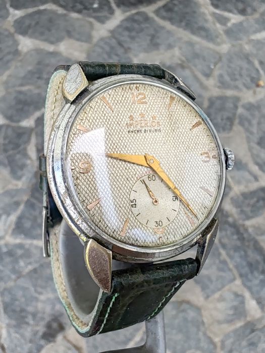 Ceas Imperios Jumbo - 38 mm Funcționează Impecabil!