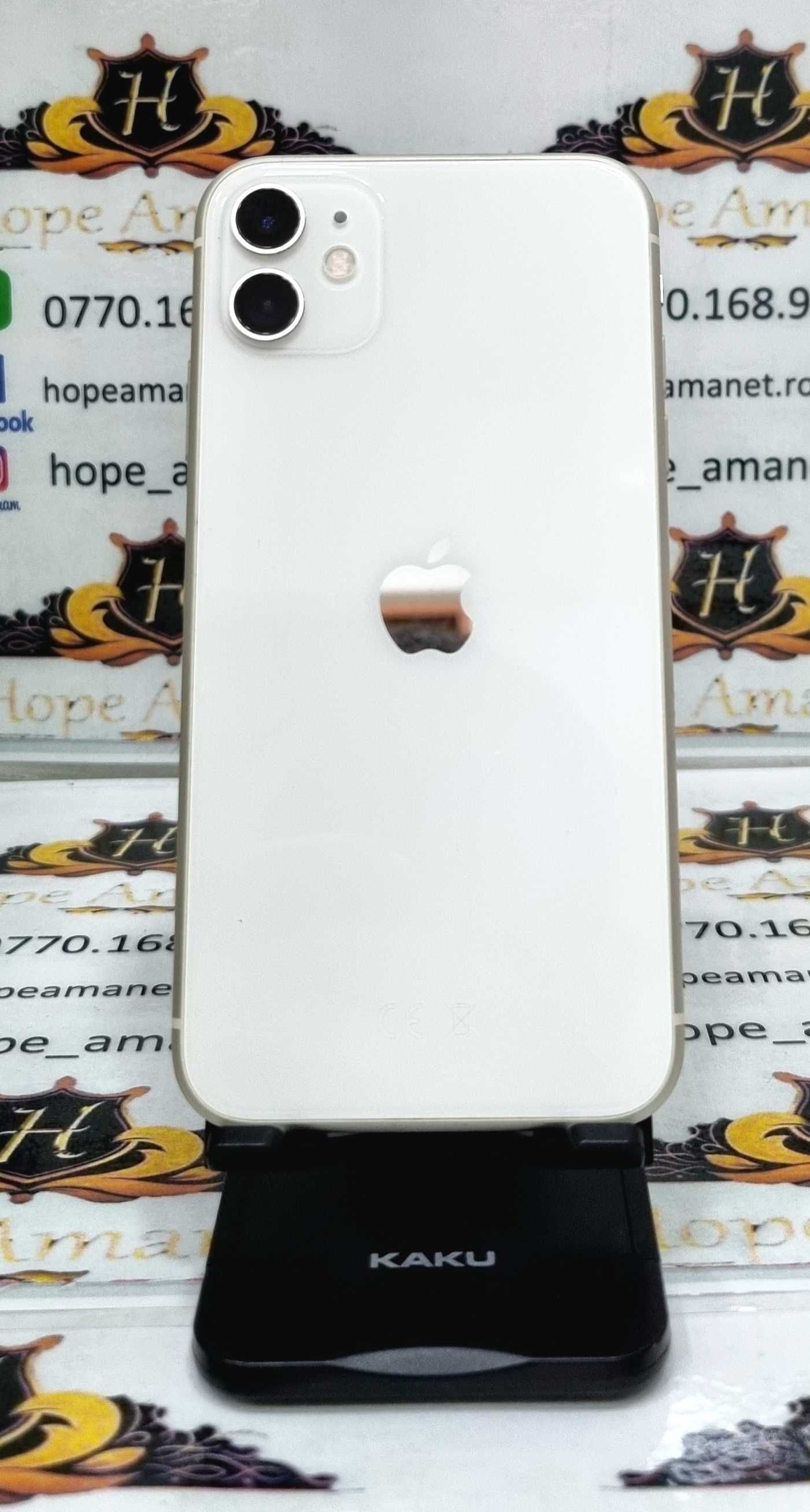 HOPE AMANET P11- Iphone 11// Garantie 12 Luni