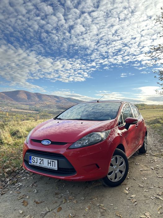 Vand Ford Fiesta 2009