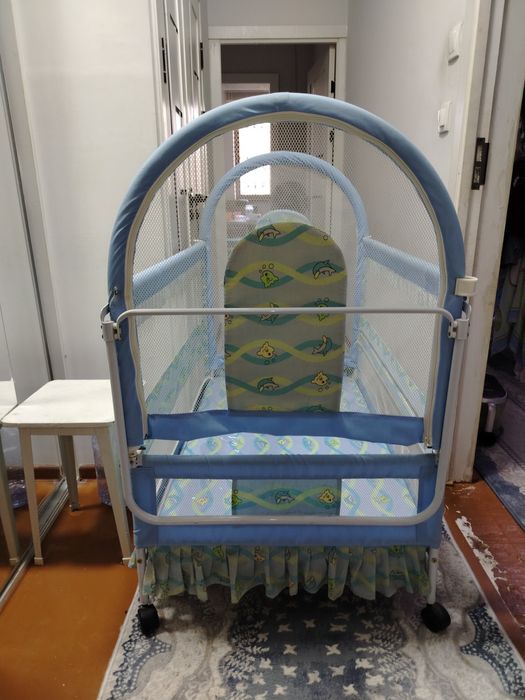 Детская кровать.