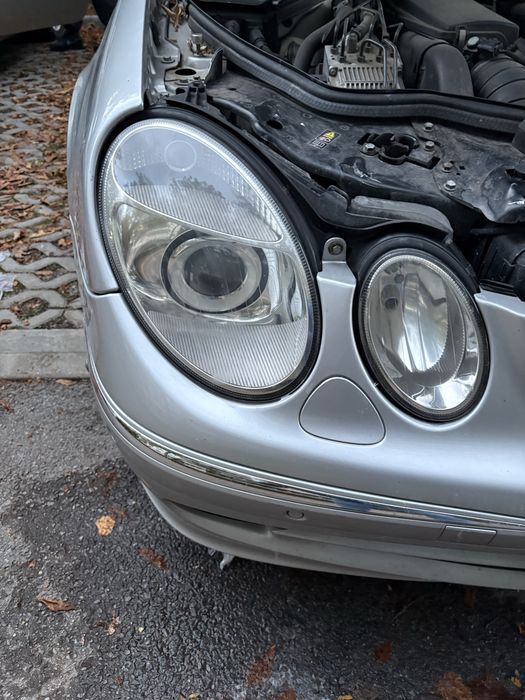 Полиране на фарове + Керамично покритие